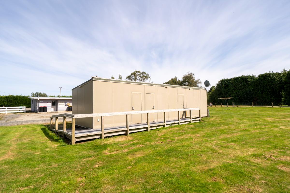 Wyndham Camping Ground